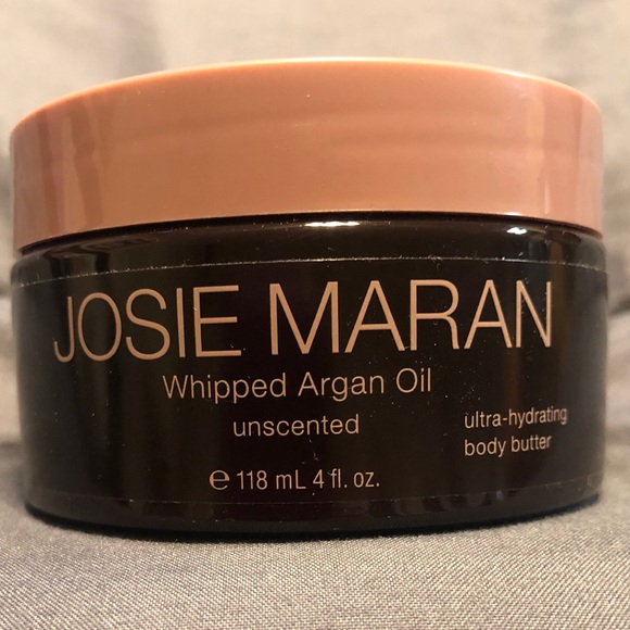 JOSIE MARAN Other New Josie Maran Body Butter Unscented 4oz Poshmark
